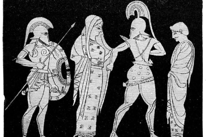 AŞKIN KALBİNDEN TROYA’NIN KALBİNE AKIŞ PARADİGMASI