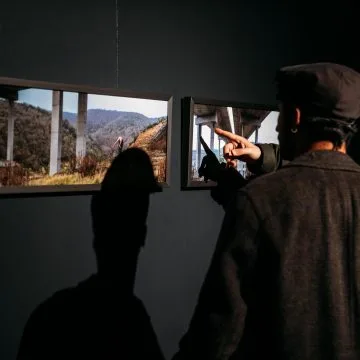 METROHAN’DA “BELGIAN ART HUB: BELÇİKA-İSTANBUL SANAT KÖPRÜSÜ”