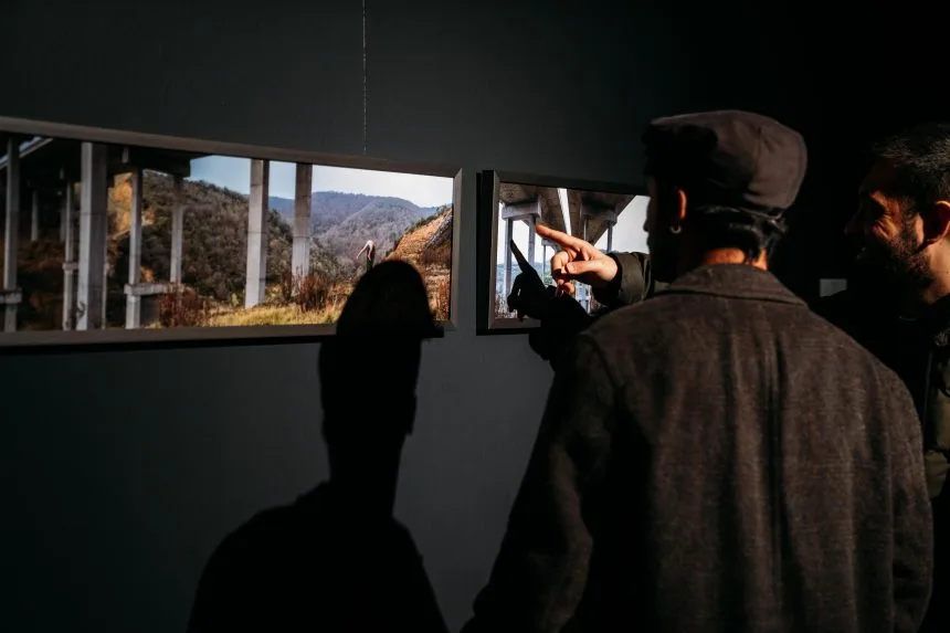 METROHAN’DA “BELGIAN ART HUB: BELÇİKA-İSTANBUL SANAT KÖPRÜSÜ”