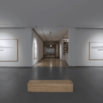 Çepo’nun yeni sergisi ‘Snowblind’ Zilberman İstanbul’da