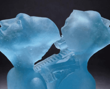 Mustafa Ağatekin’den Çember Sergisi Armoni’de