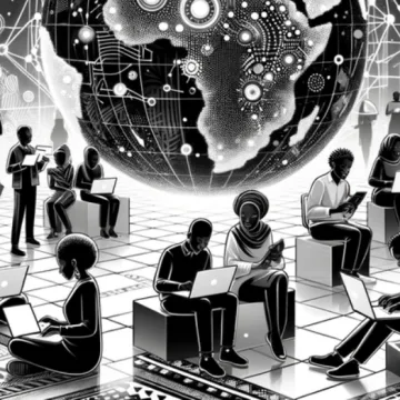 Algoritma Hasatçıları: Büyük Teknoloji Şirketleri Afrika’daki İşgücünü Nasıl Görünmez Kılıyor?