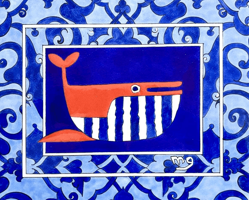 Ekran görüntüsü 2026-04-08 153331 GÖLLER KURUMASIN BALIKLAR ÖLMESİN ÇİNİ SERGİSİ İZMİR’DE