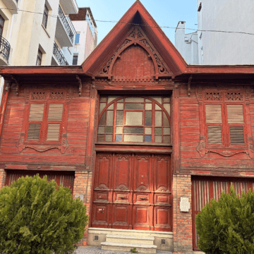 Ercümend Kalmık Müzesi’nde Bir Kitap Sohbeti: “Ağaç Gölgesi” Cemre Öğün