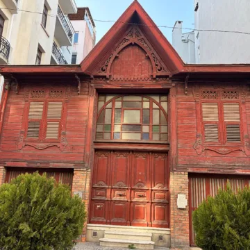 Ercümend Kalmık Müzesi’nde Bir Kitap Sohbeti: “Ağaç Gölgesi” Cemre Öğün