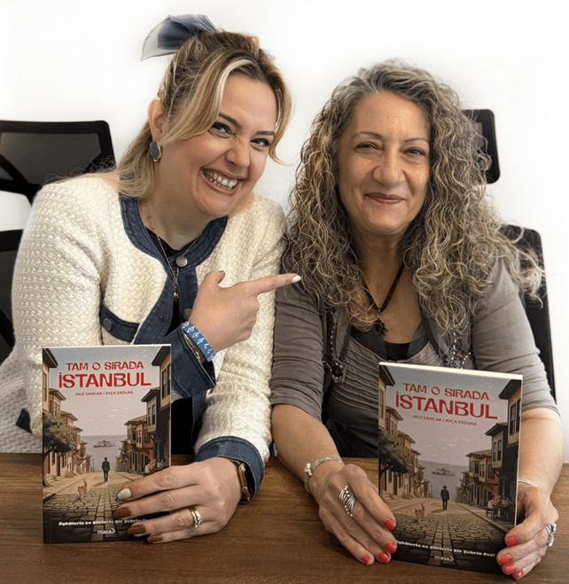 ŞEHRİN HAFIZASINDA GEZİNEN SESLER: TAM O SIRADA İSTANBUL