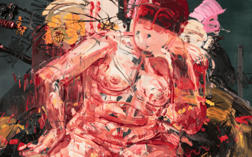 Labirent Sanat’ta Nesli Türk Sergisi: “RAW-HAM”