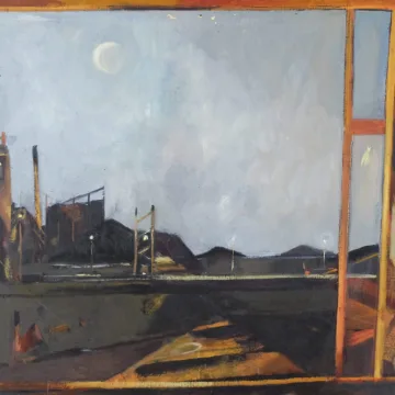 Kütleçekim (Şiir)