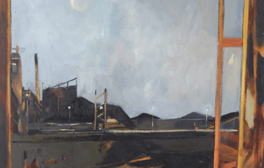 Kütleçekim (Şiir)