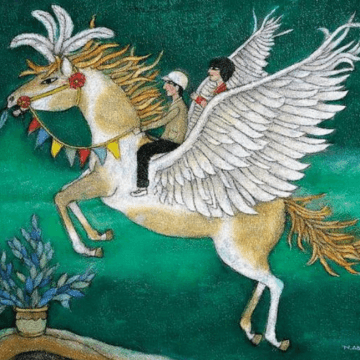 haplar ve laflar dünyasının paslı yazgısına şiirden merhem ezen çocuğun hikayesi (şiir)