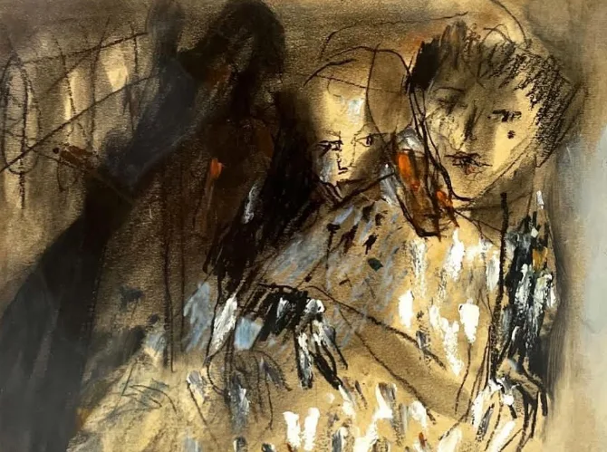 KIYI ÖPÜŞMESİ (ŞİİR)