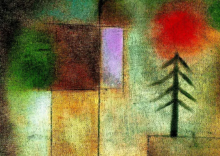 Ağaç ve… (Şiir)