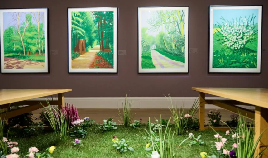 BAHAR ŞİİRİ (ŞİİR)