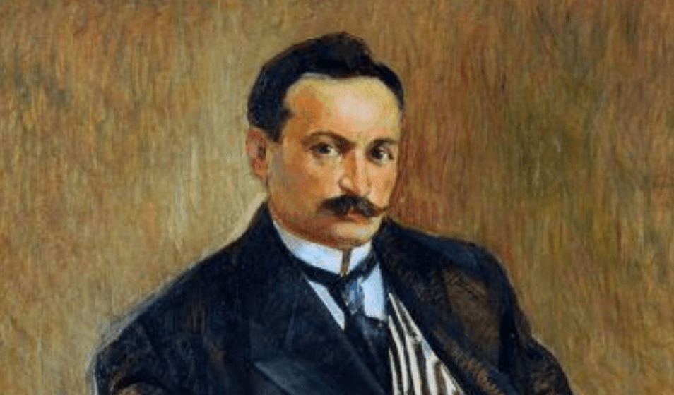 Reha Bilge’den “Ressam ve Şair Tevfik Fikret” Kitabı Raflarda