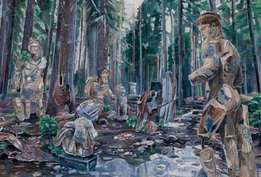 Kumaş Katlama Sanatı (Şiir)