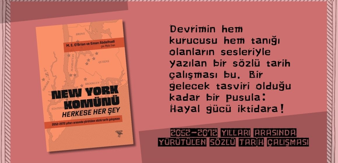 New York Komünü: Herkese Her Şey
