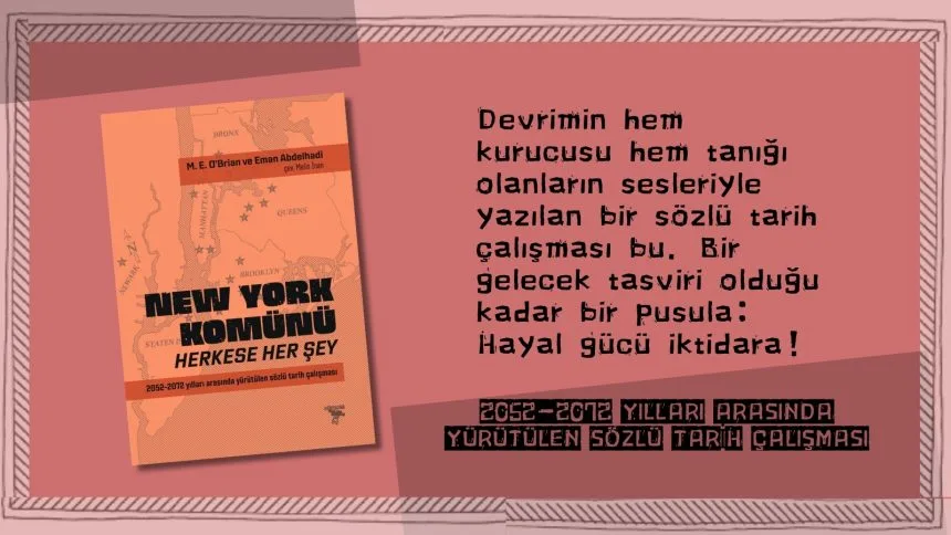 New York Komünü: Herkese Her Şey