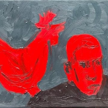 Guga Contemporary’den Yeni Sergi: Orhan Onuk – Görünmeyenin Portresi