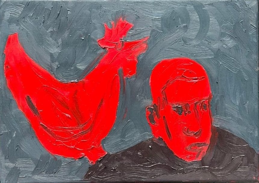 Guga Contemporary’den Yeni Sergi: Orhan Onuk – Görünmeyenin Portresi