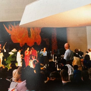 23 NİSAN ÇOCUK BAYRAMI NEW YORK BİRLEŞMİŞ MİLLETLER’DE