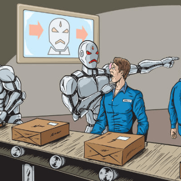 Yapay Zeka Çağında İş Nasıl Bu Kadar Kötüleşti