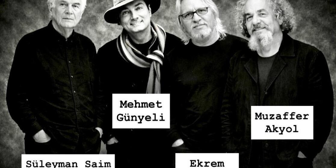 ‘Türk Sanatının Dört Ustası Gallery Duende’de Buluşuyor’