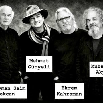 ‘Türk Sanatının Dört Ustası Gallery Duende’de Buluşuyor’