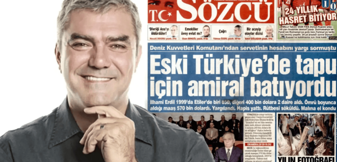 Orada Olamadığı İçin “Burada” Olanlar!