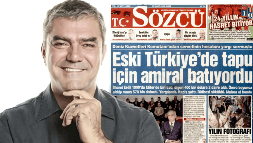 Orada Olamadığı İçin “Burada” Olanlar!