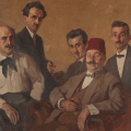 Feyhaman Duran’dan Hikmet Onat’a: Venedik’ten Sanayi-i Nefise’ye…