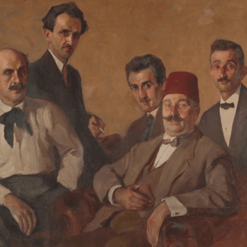 Feyhaman Duran’dan Hikmet Onat’a: Venedik’ten Sanayi-i Nefise’ye…
