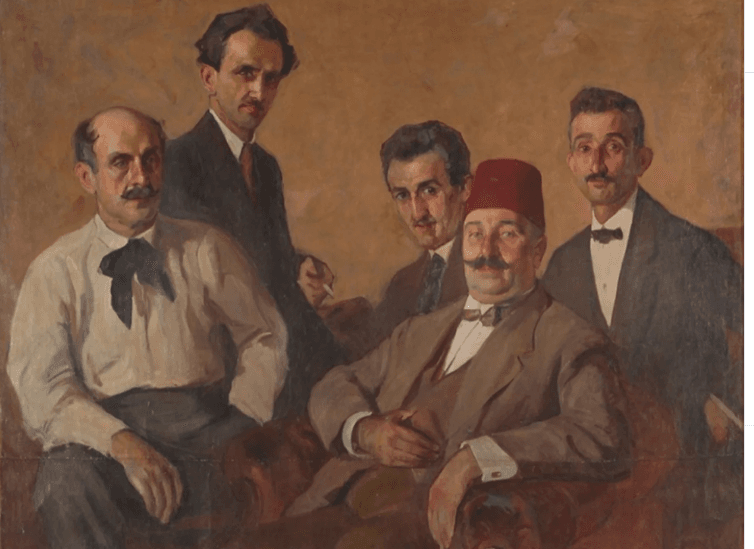 Feyhaman Duran’dan Hikmet Onat’a: Venedik’ten Sanayi-i Nefise’ye…