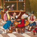 OSMANLI ŞEHİR HAYATINDA  RAKI ve MEYHANE KÜLTÜRÜ