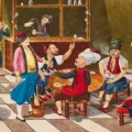 OSMANLI ŞEHİR HAYATINDA  RAKI ve MEYHANE KÜLTÜRÜ