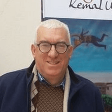 KEMAL URGENÇ  KİŞİSEL RESİM SERGİSİ: ‘’ESKİ HAYAT – YENİ HAYAT‘’
