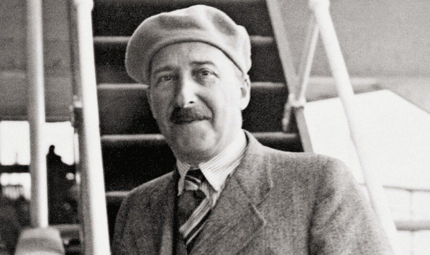 Stefan Zweig ve Viyana
