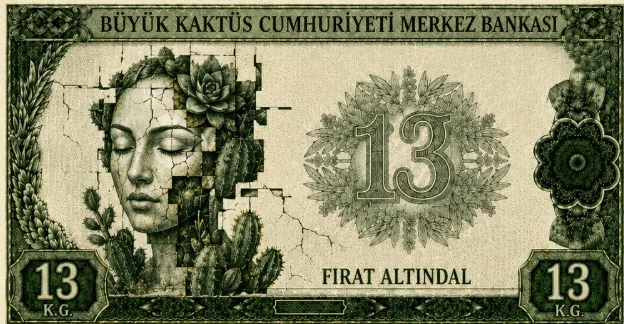 Galeri Kev’den Yeni Sergi: Fırat Altındal-Yapısöküm
