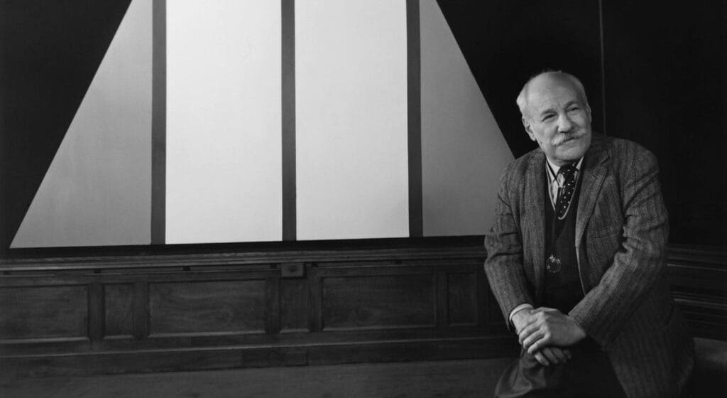 Barnett Newman’ın Devrimi