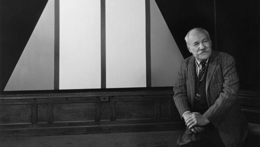 Barnett Newman’ın Devrimi