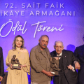 72. Sait Faik Abasıyanık Hikâye Armağanı’nda yılın öykü kitapları belli oldu