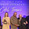 72. Sait Faik Abasıyanık Hikâye Armağanı’nda yılın öykü kitapları belli oldu