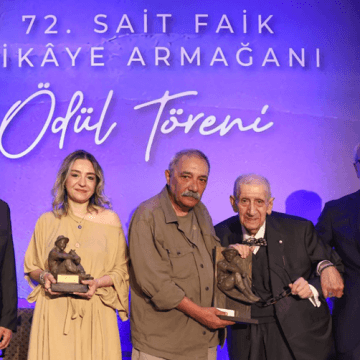 72. Sait Faik Abasıyanık Hikâye Armağanı’nda yılın öykü kitapları belli oldu
