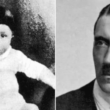 Genç Hitler‘in Viyana yılları