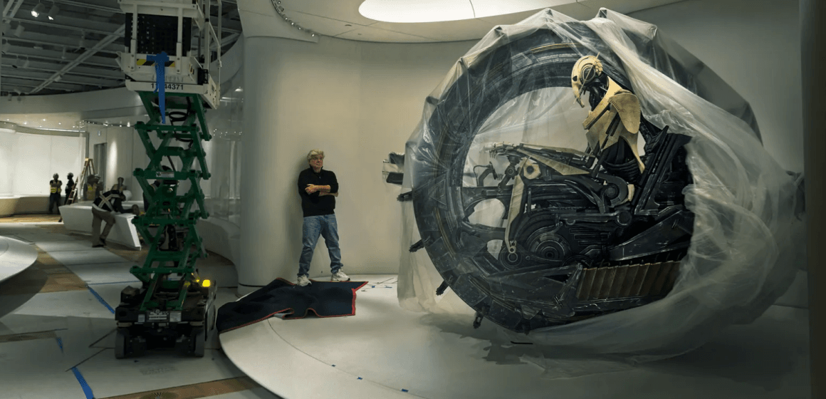 Star Wars Anlatı Sanatı Müzesi