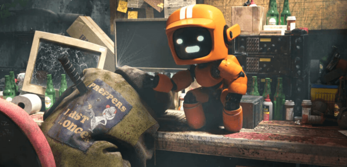İnsan-Sonrası Bir Dünya: “Three Robots” ve Bir Kedi