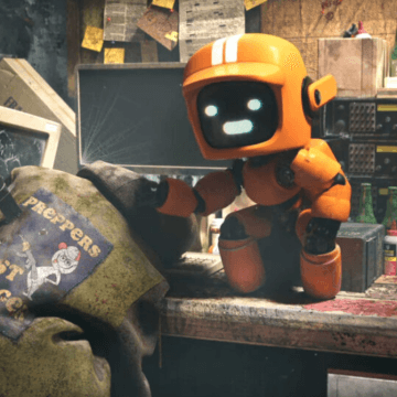 İnsan-Sonrası Bir Dünya: “Three Robots” ve Bir Kedi