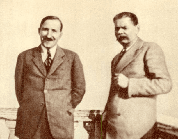 Stefan Zweig’den Maxim Gorki’ye: “Mektuplar günün birinde yine anımsanır”