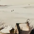 BİR BEYAZLIK (ŞİİR)