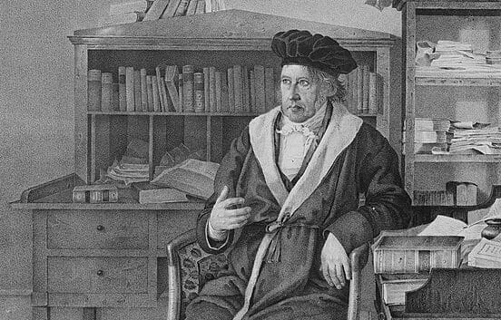 Georg_Wilhelm_Friedrich_Hegel_by_Julius_Ludwig_Sebbers_cropped-e1666201339251 Hegel’in “efendi-köle diyalektiği” nedir?