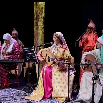 ARAP DÜNYASININ YENİ YILDIZI: HALA BENSAID